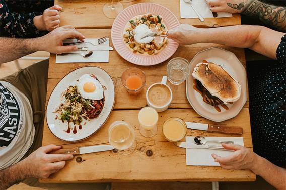 Get together- Brunch La Bine 16 juin 2026